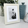 Your Favourite Photo Printed And Framed In Limewash, thumbnail 7 of 8