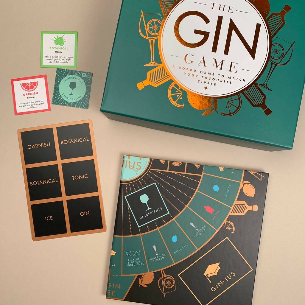 The Gin Game, 1 of 5