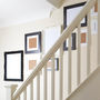 Mixed Gallery Frame Stairs Collection, thumbnail 4 of 4