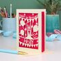 Personalised First Birthday Card, thumbnail 1 of 8