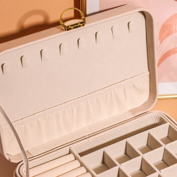 Kerala Valentines Bow Jewellery Box, 6 of 7