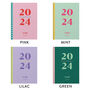 Personalised 2024 Diary And Notebook, thumbnail 2 of 12