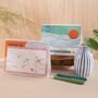 Academic Year A5 Desk Calendar 2025 2026 | Tidal Waves, thumbnail 1 of 8