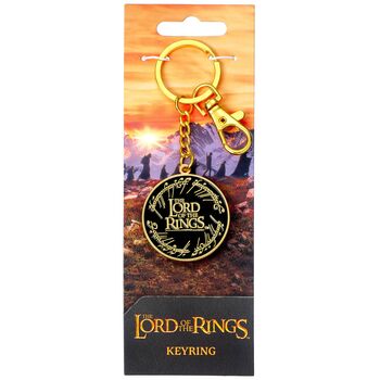 The Lord Of The Rings Logo Keyring, 6 of 6