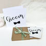 Bride And Groom Coasters, thumbnail 7 of 8