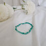 Amazonite Bracelet A Gift For Courage, thumbnail 3 of 5