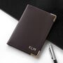 Personalised Luxury Leather Passport Cover, thumbnail 2 of 7