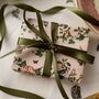 Resting Fawn Enamel Brooch, thumbnail 7 of 7