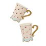 Rococo Cherries Party Cups X Eight, thumbnail 2 of 4