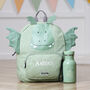 Personalised Trixie Dragon Backpack For Nursery, School, Holiday, thumbnail 1 of 7