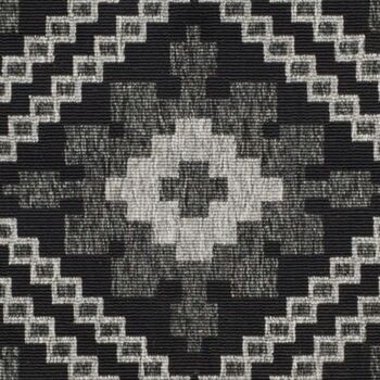 Oriental Indoor / Outdoor Area Rug, 2 of 12