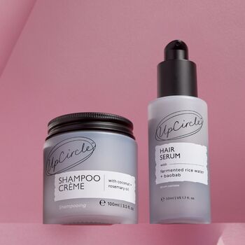 Natural Hair Serum With Fermented Rice Water + Baobab, 7 of 9