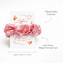 Last Spritz Hen Party Favours Scrunchies Party Bag Fillers, thumbnail 7 of 8
