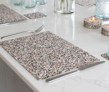 Beach Clean Placemats | Rectangle, 5 of 12