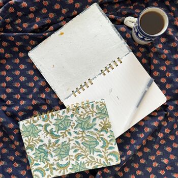 Small Sketch Diary, A5 Sketching Notebook, 9 of 12