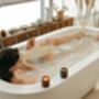 Birthday Gift For Her, Relaxing Spa Gift Set, Ready To Send Gift Box With Personalised Message, thumbnail 7 of 12
