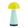 Mushroom Lamp LED Usb Rechargeable Use In Or Outdoors, thumbnail 2 of 8