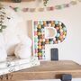 Pompom Initials, thumbnail 1 of 12