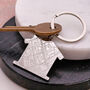 Personalised Street Map House Keyring, thumbnail 8 of 11