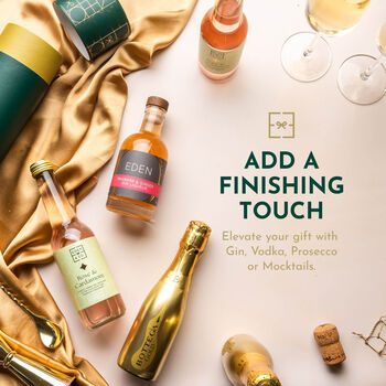 Vegan Luxury Christmas Hamper With Gift Card Alcohol Optional, 9 of 10