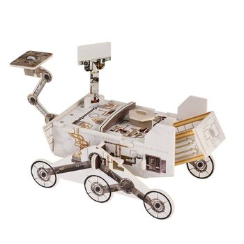 Make Your Own Space Missions Vehicle Kits, 4 of 6