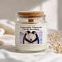 Anniversary Gifts For Couples Penguin Candle, thumbnail 1 of 6