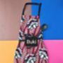 African Print Apron | Buki Print, thumbnail 6 of 6