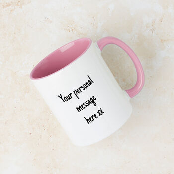 'A Daughter Is A Best Friend' Mug, 5 of 8