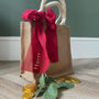 Personalised Christmas Eve Bag, thumbnail 2 of 5