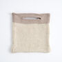 Beginners Bag Beginner Knitting Kit, thumbnail 5 of 10
