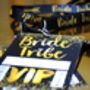 Bride Tribe Vip Hen Party Neck Lanyards, thumbnail 6 of 12
