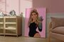 Beyonce Illustrated Wall Art | Icons Art Print, thumbnail 1 of 2