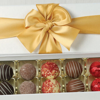 Luxury Belgian And Swiss Truffle Collection, 2 of 3