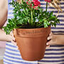 Personalised Birthday Gift Flower Pot, thumbnail 1 of 3
