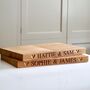 Personalised Bread Board, thumbnail 1 of 11