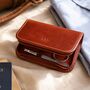 Men's Personalised Manicure Set With Monogram, thumbnail 1 of 7
