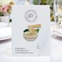 Japanese Ramen Noodles Soup Bowl Enamel Pin, Food Birthday And Christmas Gifts, Gifts Under Ten Pounds, thumbnail 1 of 8