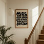 Music Is The Answer Print, thumbnail 5 of 8