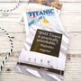 Titanic Tea Gift Set, thumbnail 5 of 12