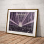 Printworks London Travel Poster Art Print, thumbnail 5 of 8