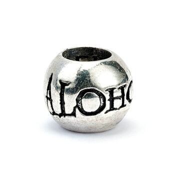 Harry Potter Charm Bead Set Four X Spell Beads, 3 of 5