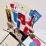 Paris Themed 3D Birthday Card, thumbnail 6 of 6