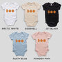 Organic Cotton Baby Grow Halloween Costume, thumbnail 2 of 5