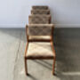 Set Of Four 1960’s Mid Century Dining Chairs By G Plan, thumbnail 5 of 12