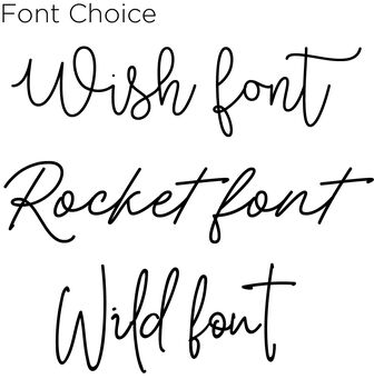 Personalised Quote Wire Word Art, 7 of 7