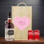 Mum Kraken Spiced Rum Gift Set With Colas, thumbnail 1 of 6