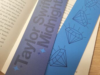 Taylor Swift Midnights Bookmark, 2 of 3