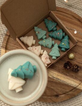 Christmas Tree Wax Melts Selection Box, 9 of 10