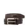 Personalised Leather Waist Belt. 'The Franco', thumbnail 4 of 12