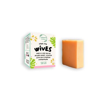 Soap For Wives Funny Novelty Gift, 4 of 5